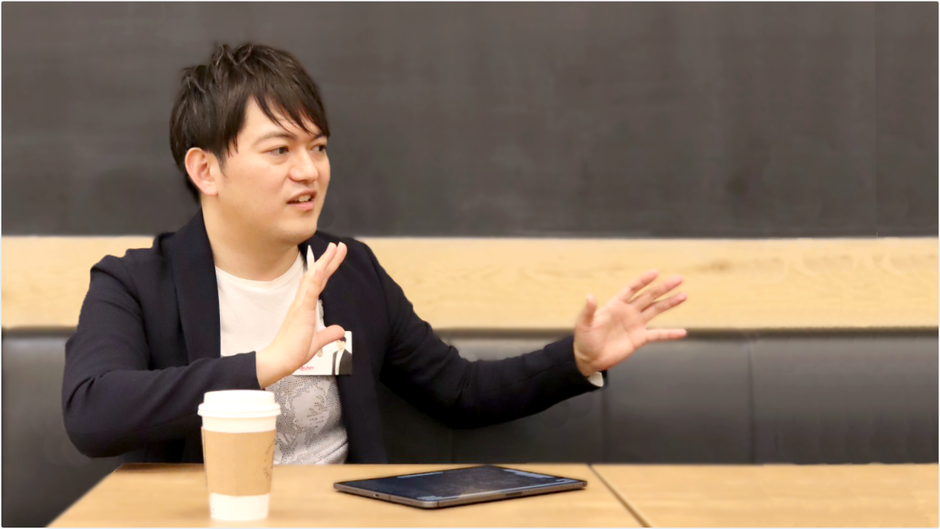 田中さん
