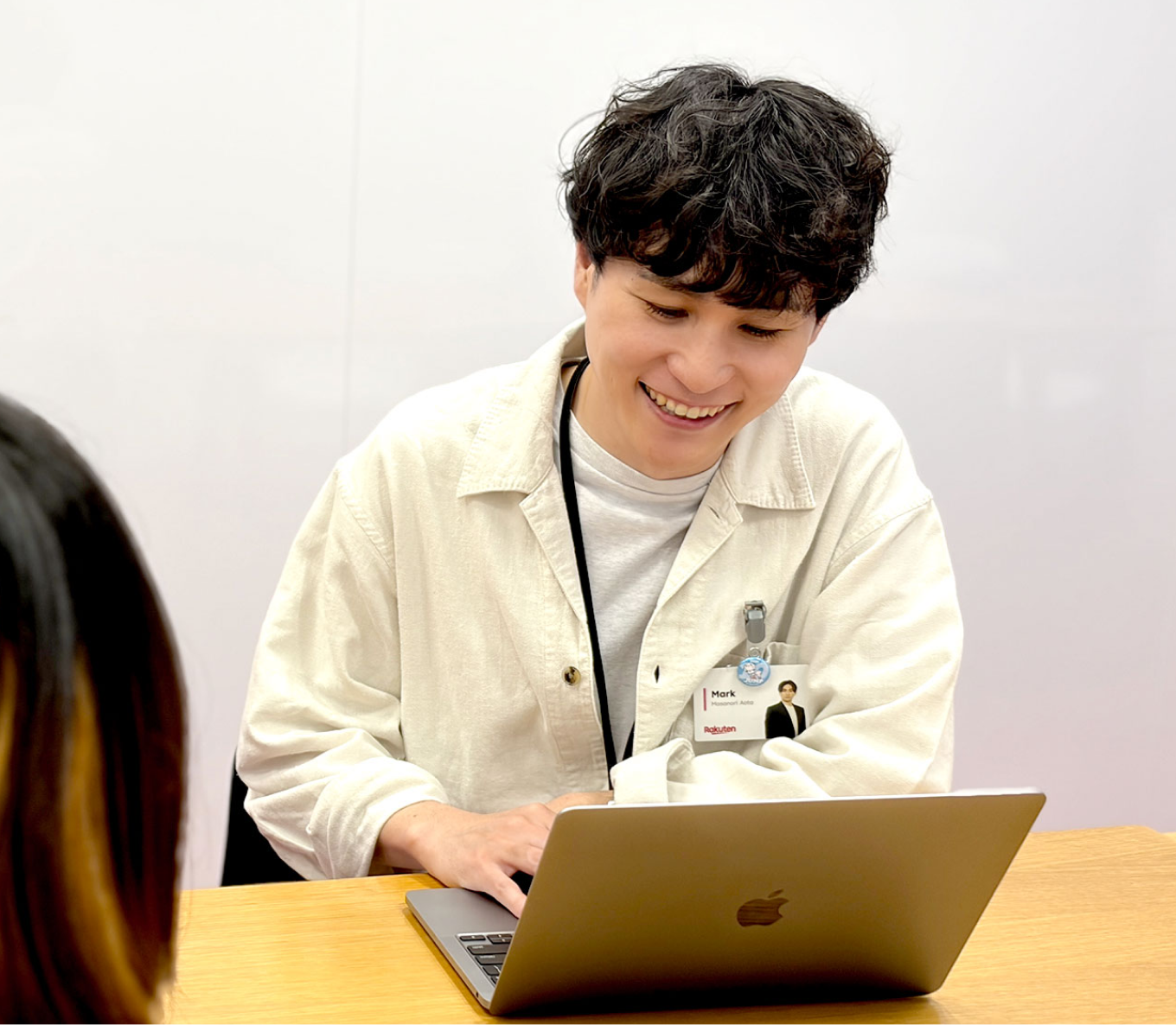 青田さん
